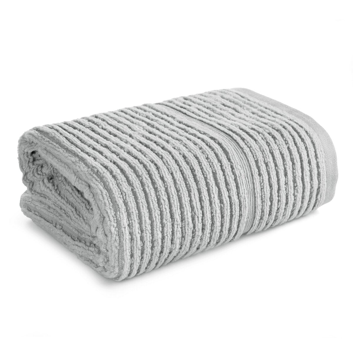 Bade Handtuch Ella – Grau